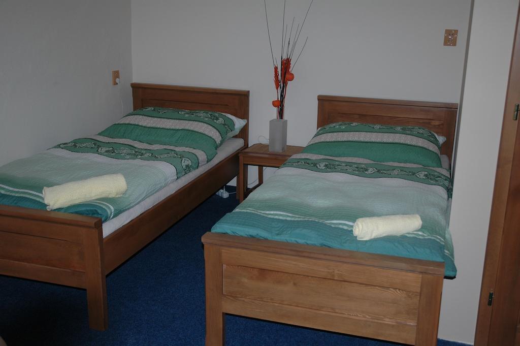 Hotel Mrazek パルドゥビツェ 部屋 写真
