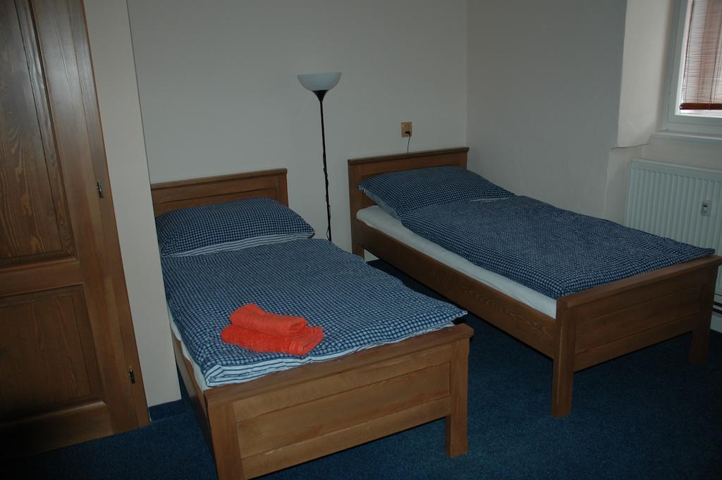 Hotel Mrazek パルドゥビツェ 部屋 写真